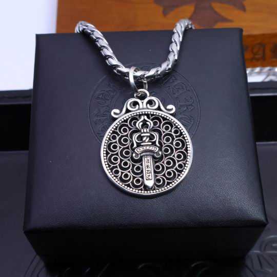 Chrome Hearts necklace 01lyh444